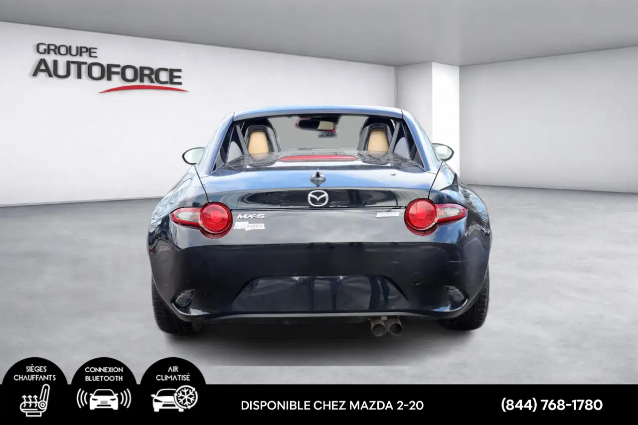Mazda MX-5 Miata photo Mazda MX-5 Miata