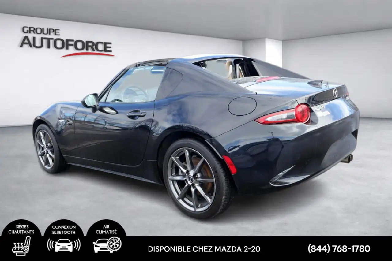 Mazda MX-5 Miata photo Mazda MX-5 Miata
