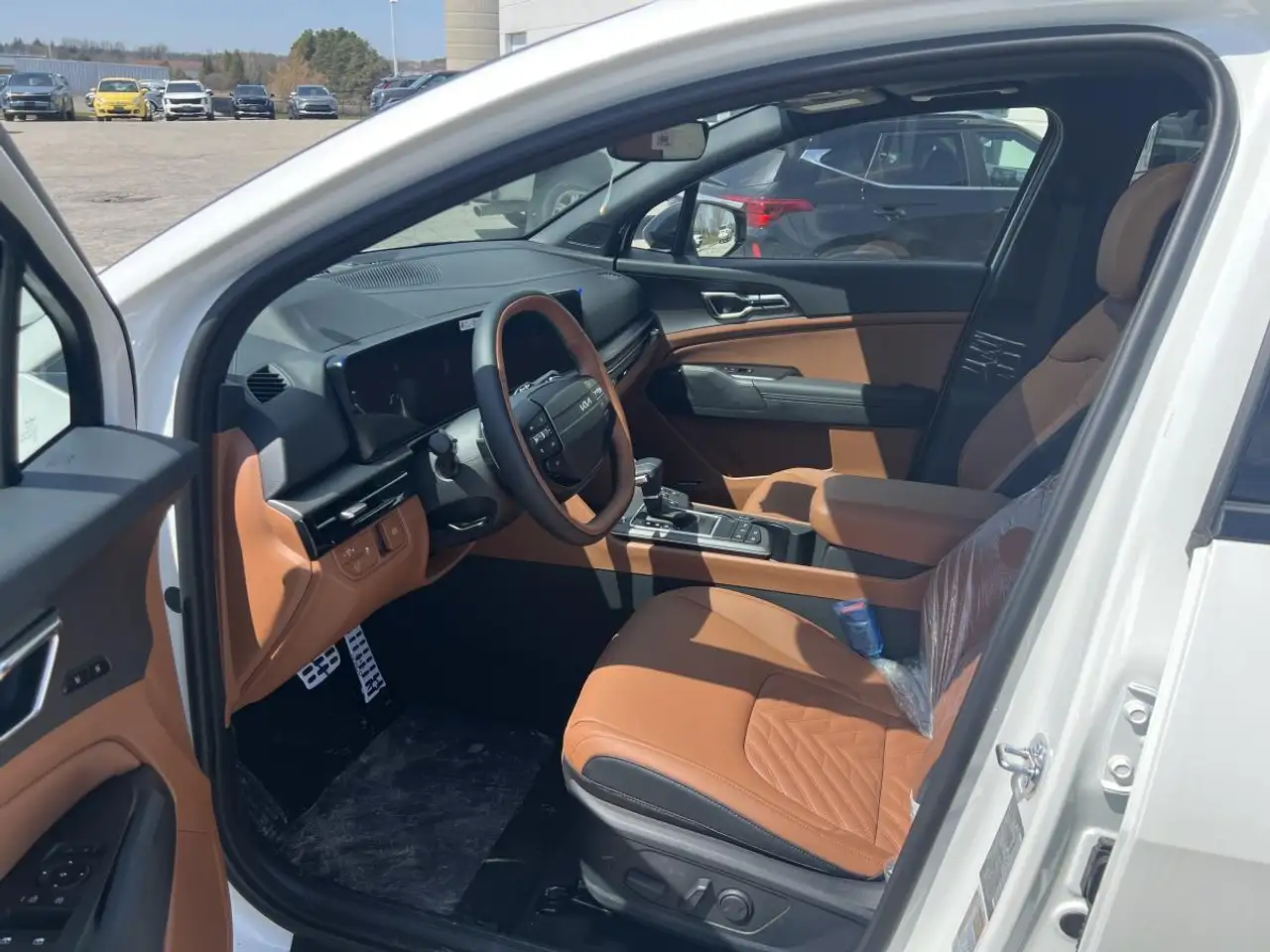 Kia Sportage снимка Kia Sportage