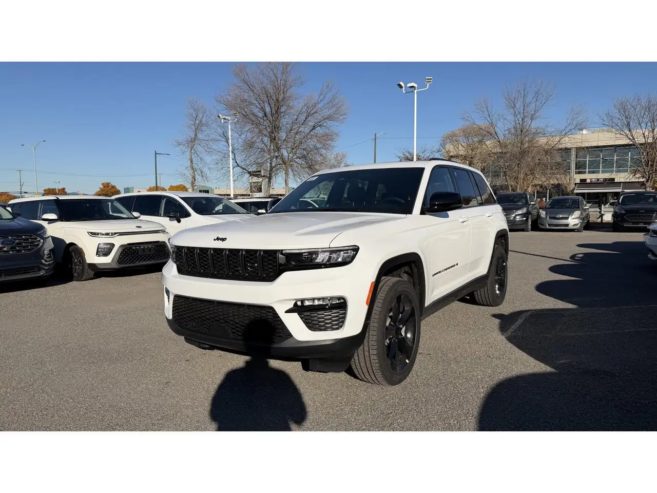 Jeep Grand Cherokee снимка Jeep Grand Cherokee