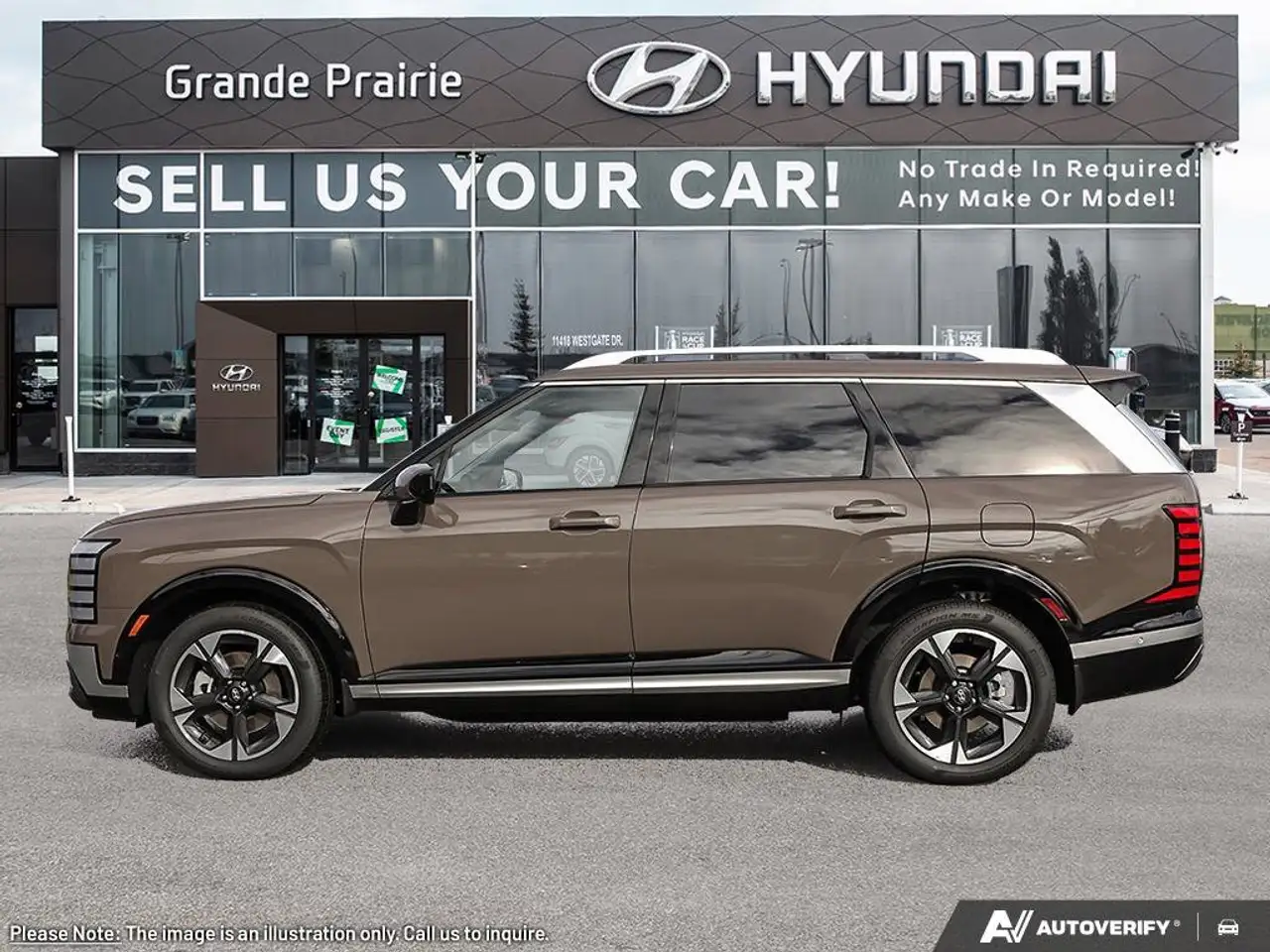Hyundai PALISADE Hybrid снимка Hyundai PALISADE Hybrid