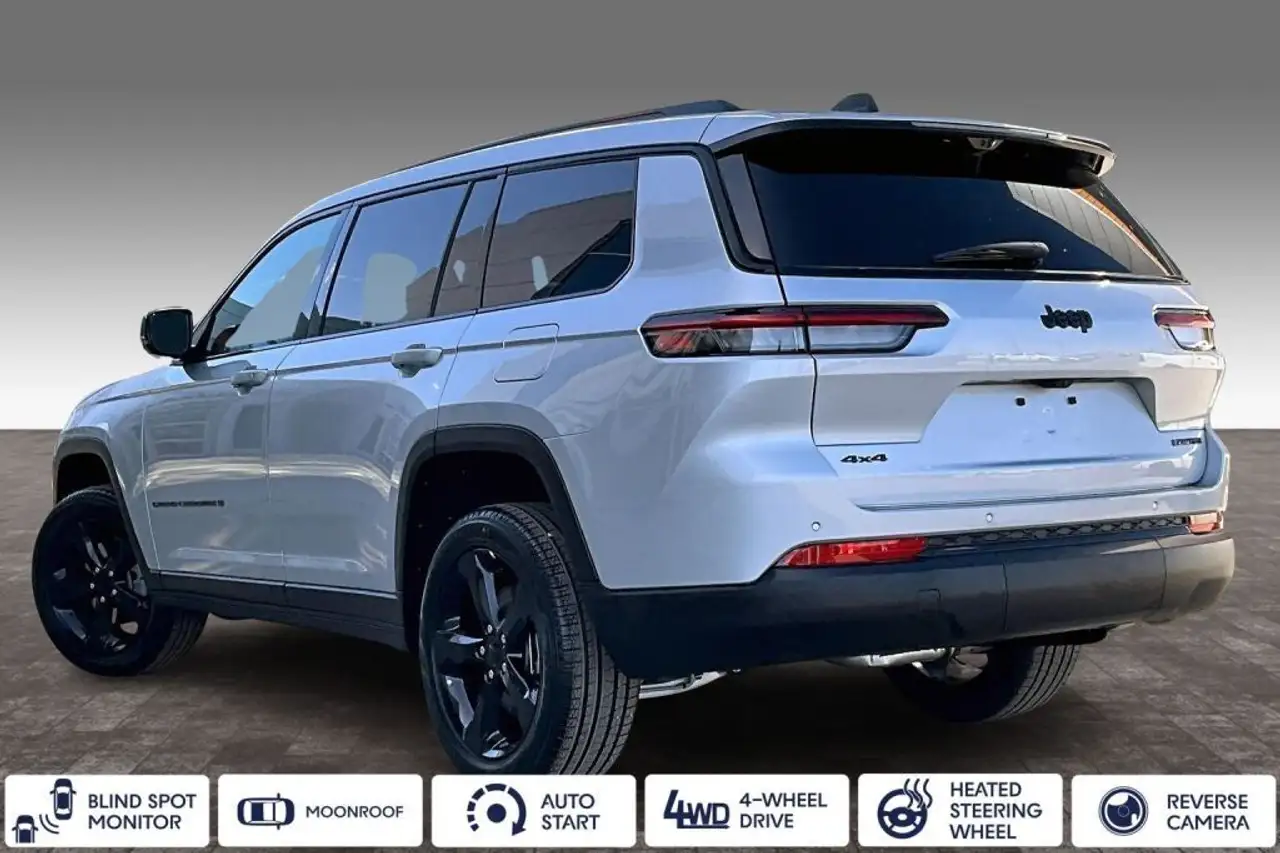 Jeep Grand Cherokee снимка Jeep Grand Cherokee