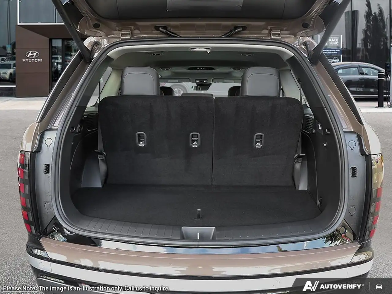 Hyundai PALISADE Hybrid снимка Hyundai PALISADE Hybrid