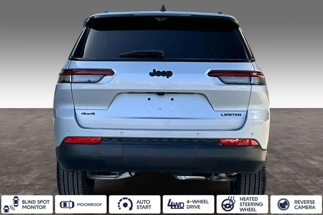 Jeep Grand Cherokee снимка Jeep Grand Cherokee