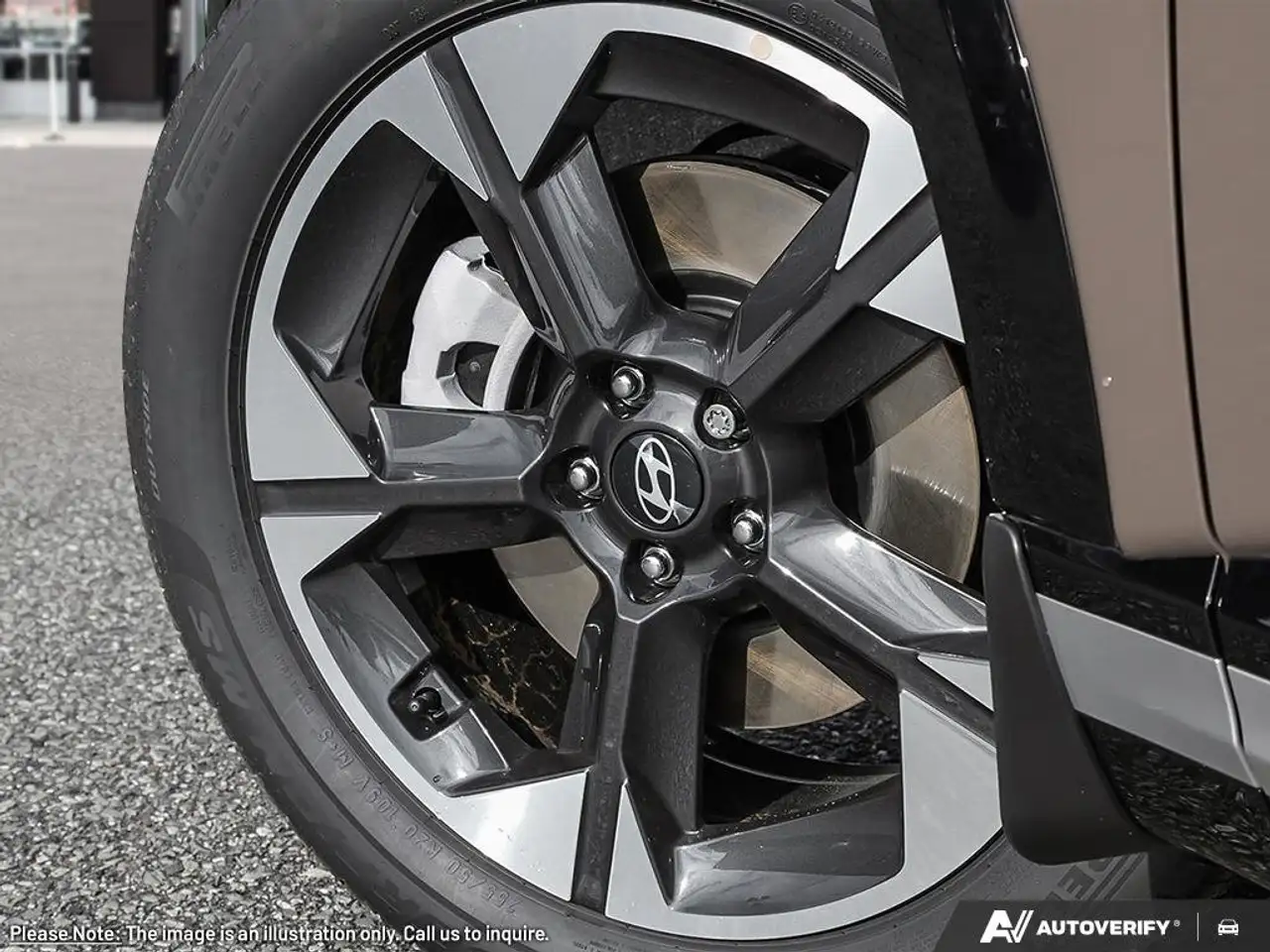 Hyundai PALISADE Hybrid снимка Hyundai PALISADE Hybrid