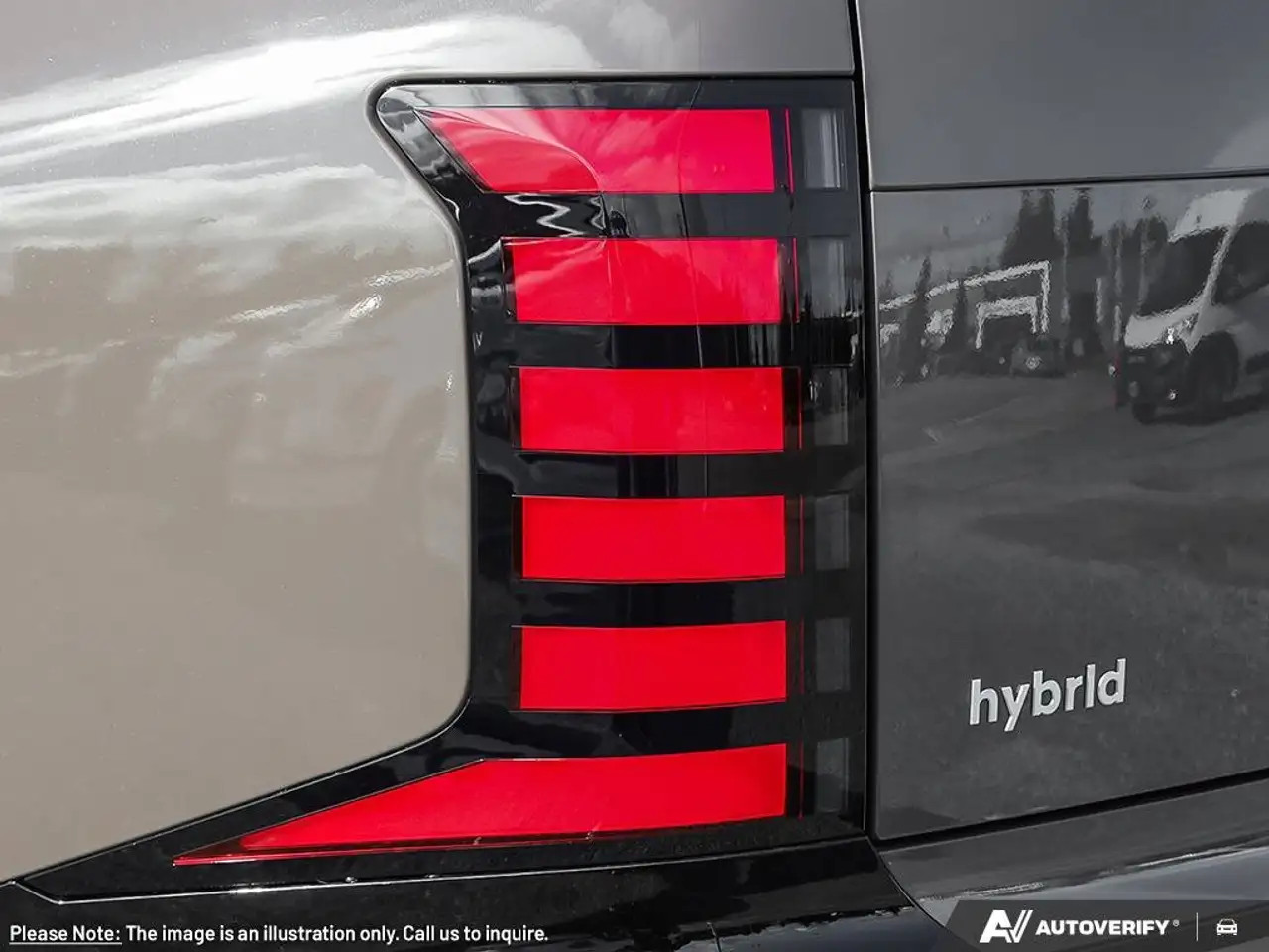 Hyundai PALISADE Hybrid снимка Hyundai PALISADE Hybrid