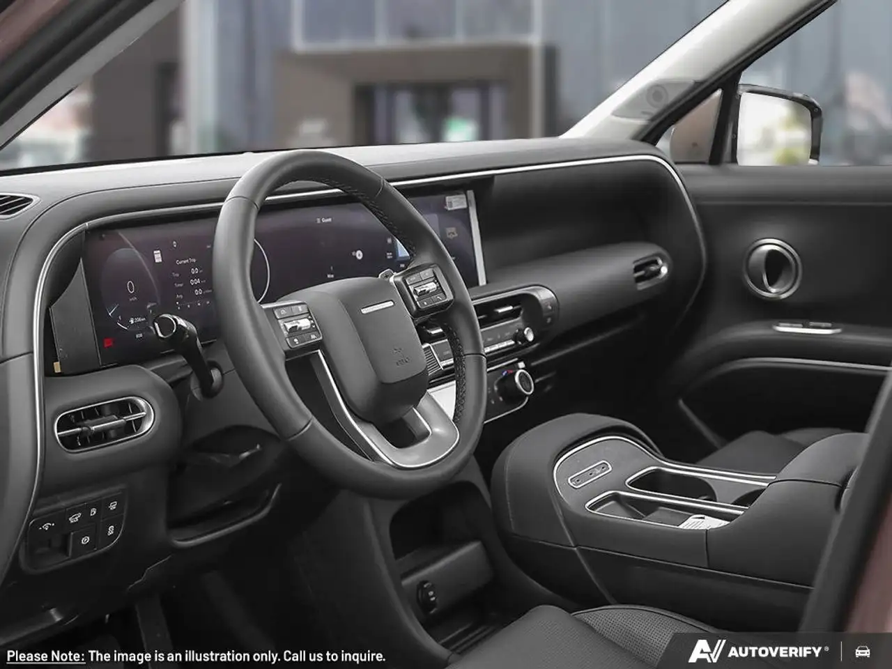 Hyundai PALISADE Hybrid снимка Hyundai PALISADE Hybrid