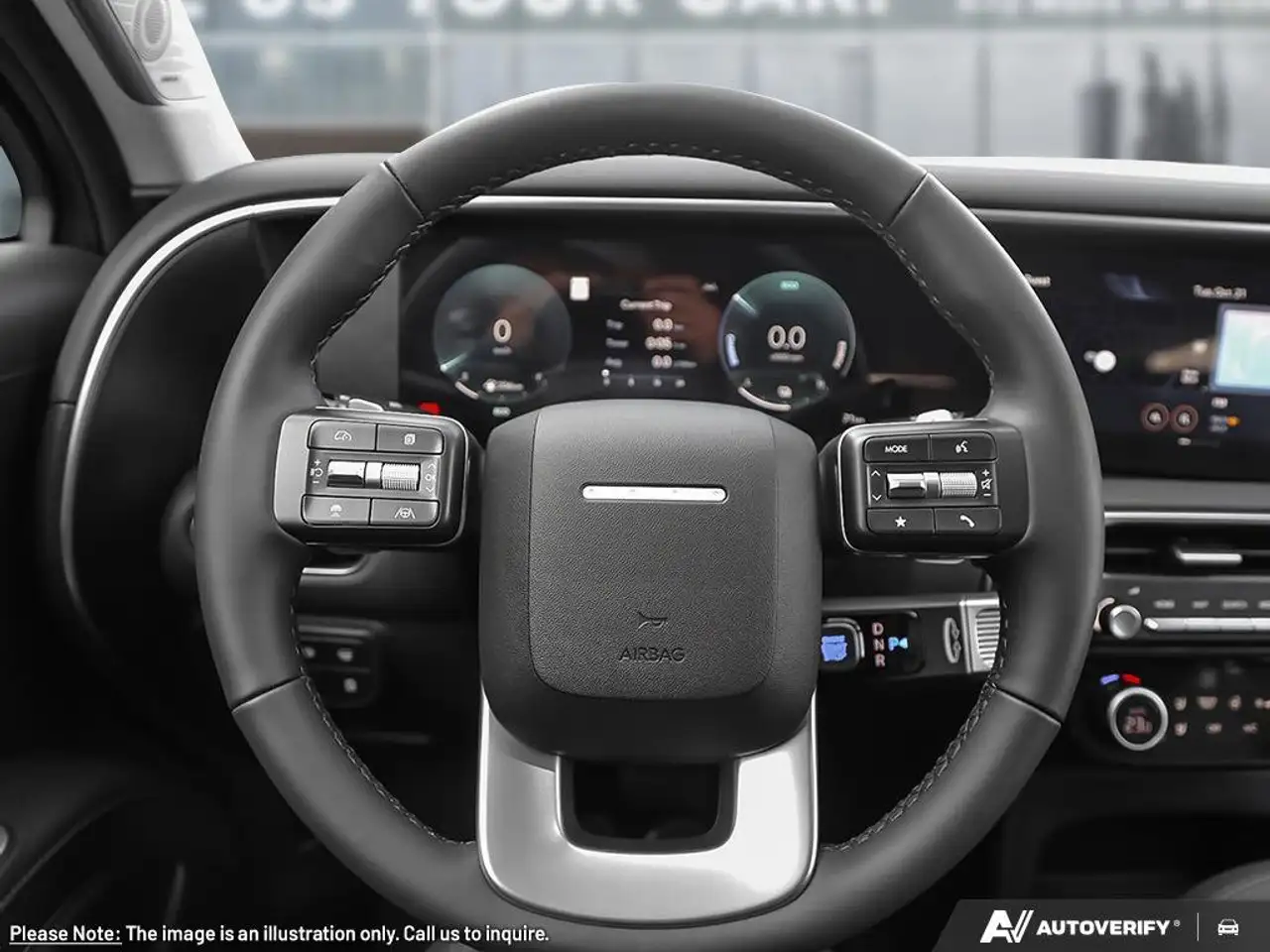 Hyundai PALISADE Hybrid снимка Hyundai PALISADE Hybrid