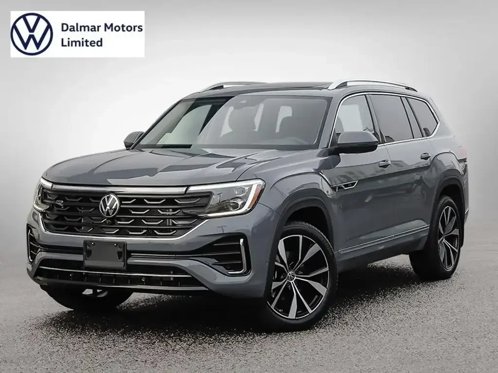 2026 Volkswagen Atlas