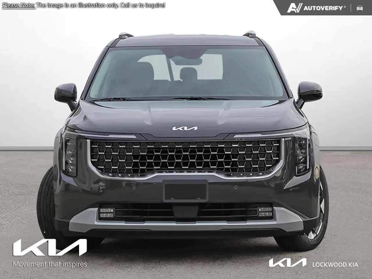Kia Carnival photo Kia Carnival