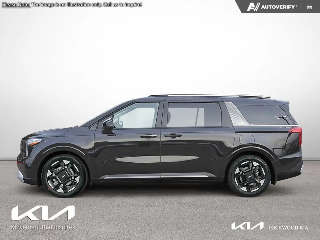 Kia Carnival photo Kia Carnival