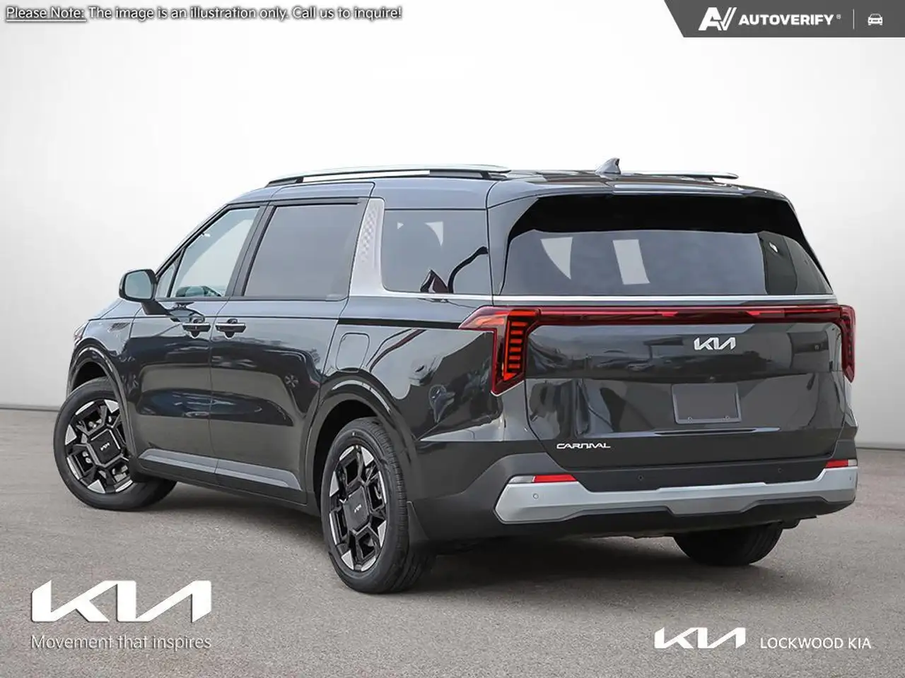 Kia Carnival photo Kia Carnival