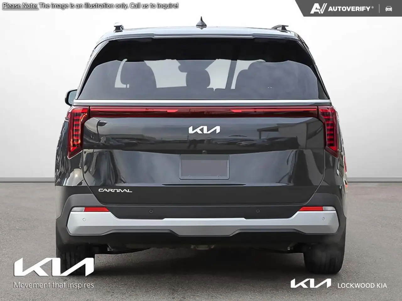 Kia Carnival photo Kia Carnival