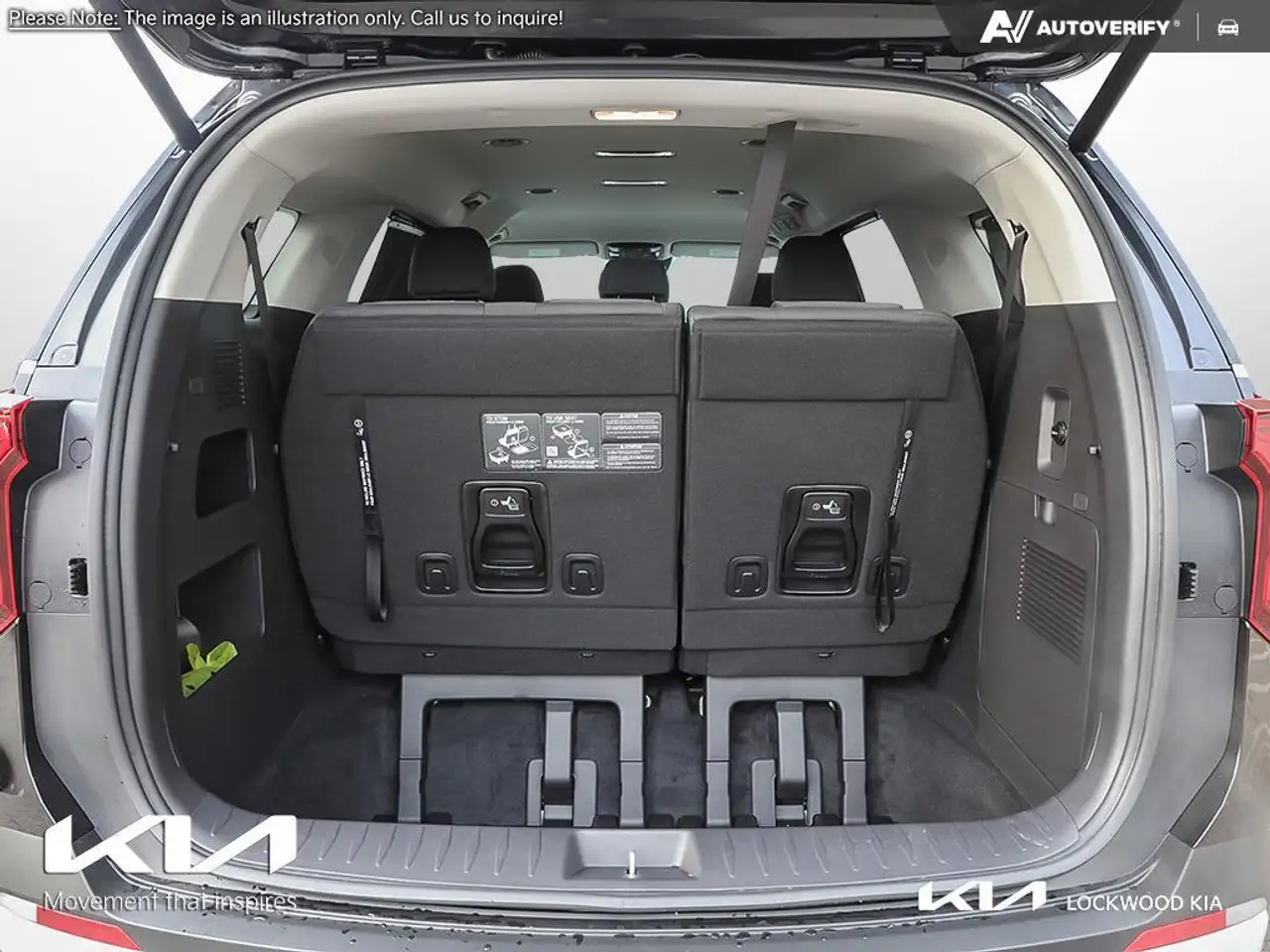 Kia Carnival photo Kia Carnival