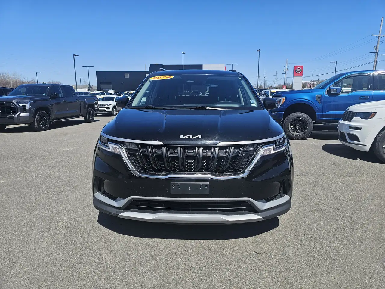 2024 Kia Carnival