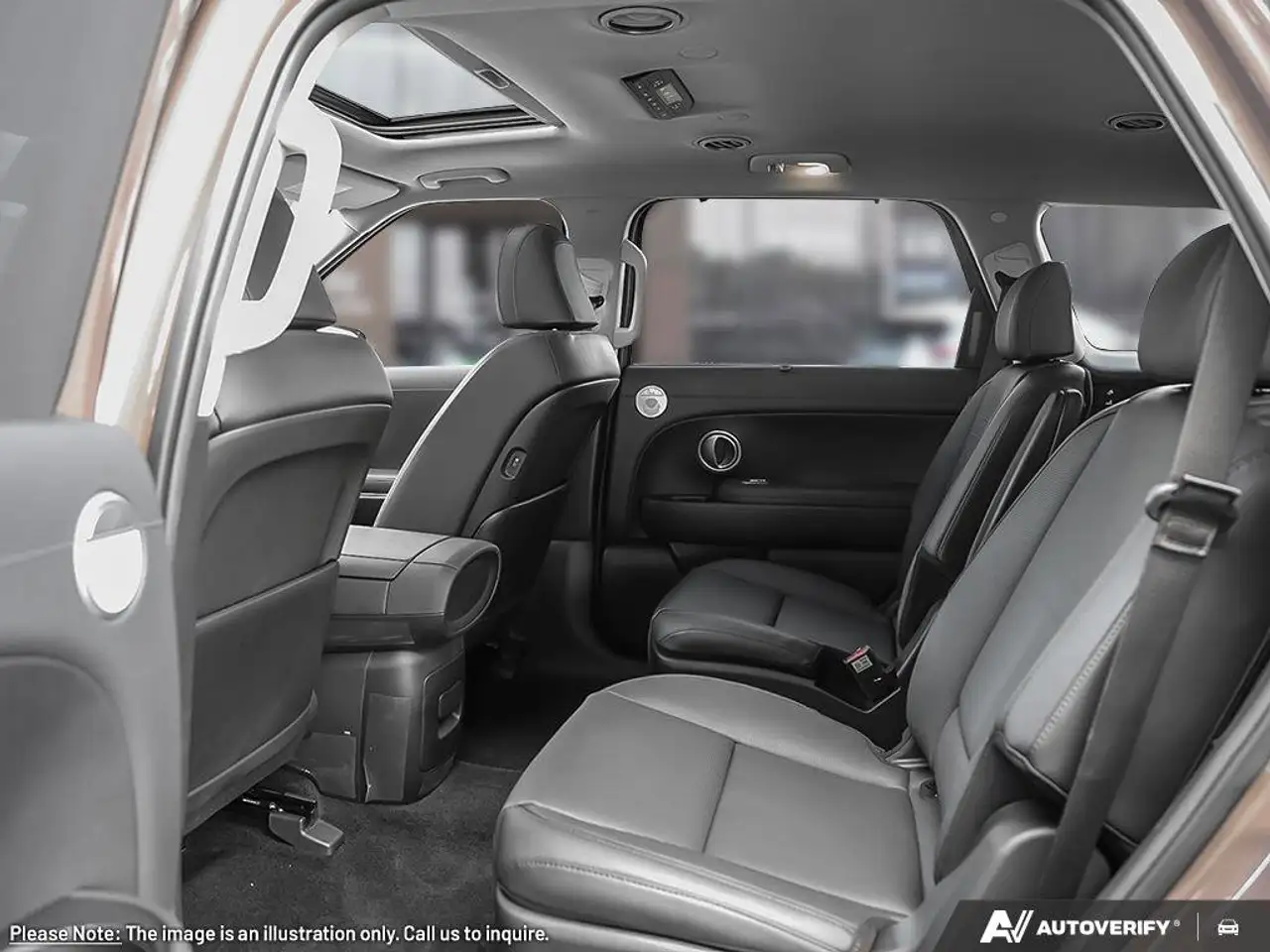 Hyundai PALISADE Hybrid снимка Hyundai PALISADE Hybrid