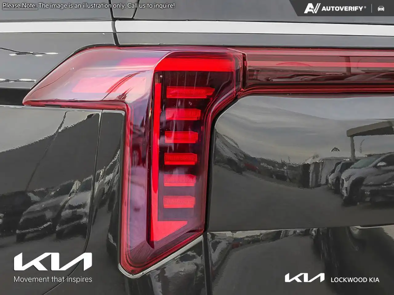 Kia Carnival photo Kia Carnival