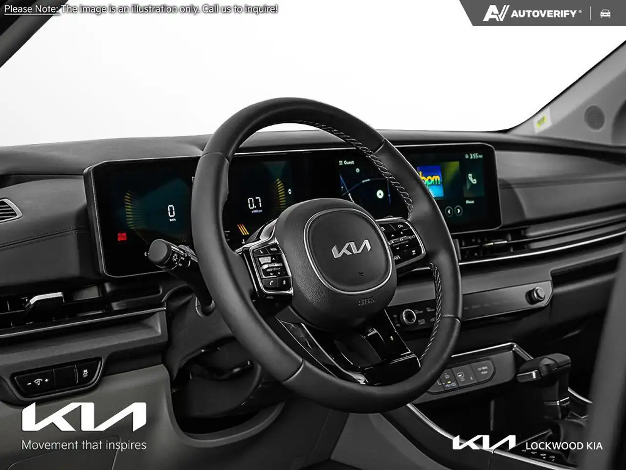 Kia Carnival photo Kia Carnival