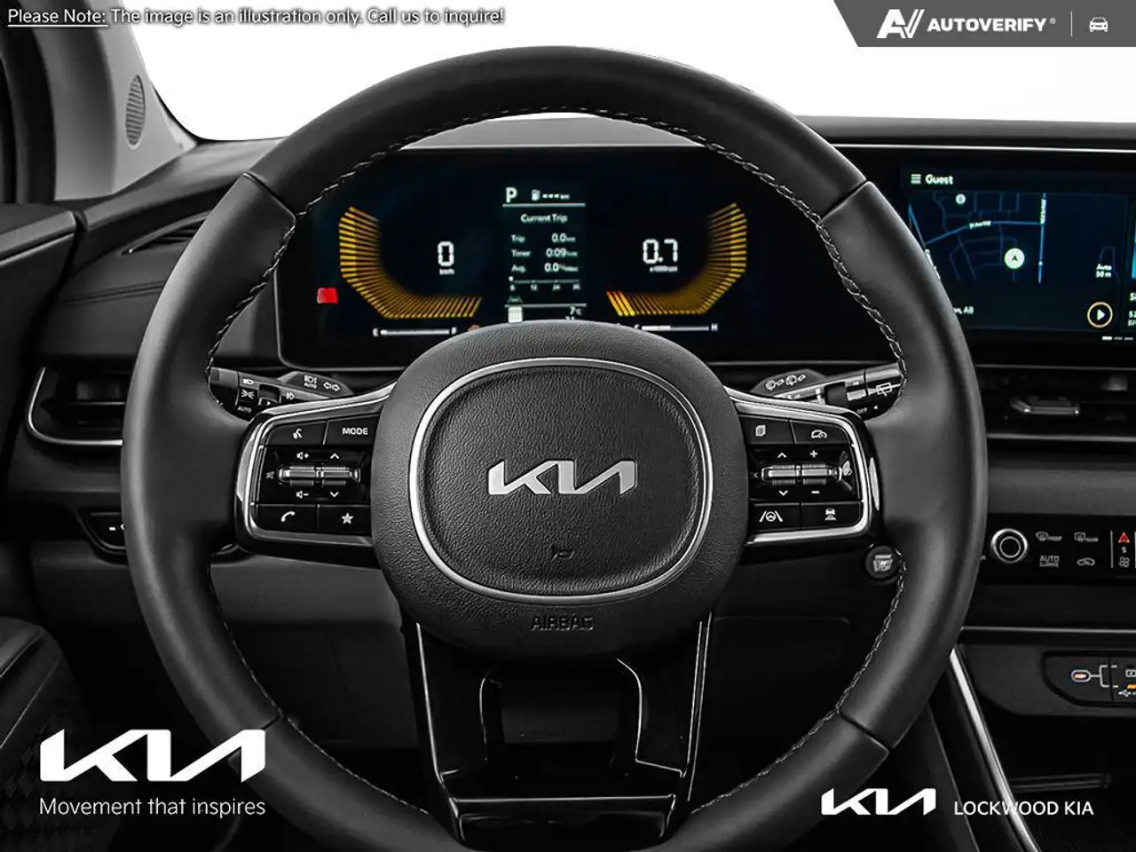 Kia Carnival photo Kia Carnival