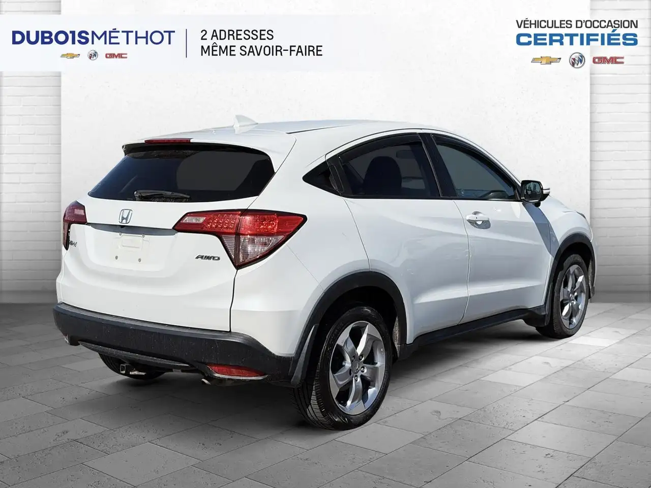 Honda HR-V photo Honda HR-V