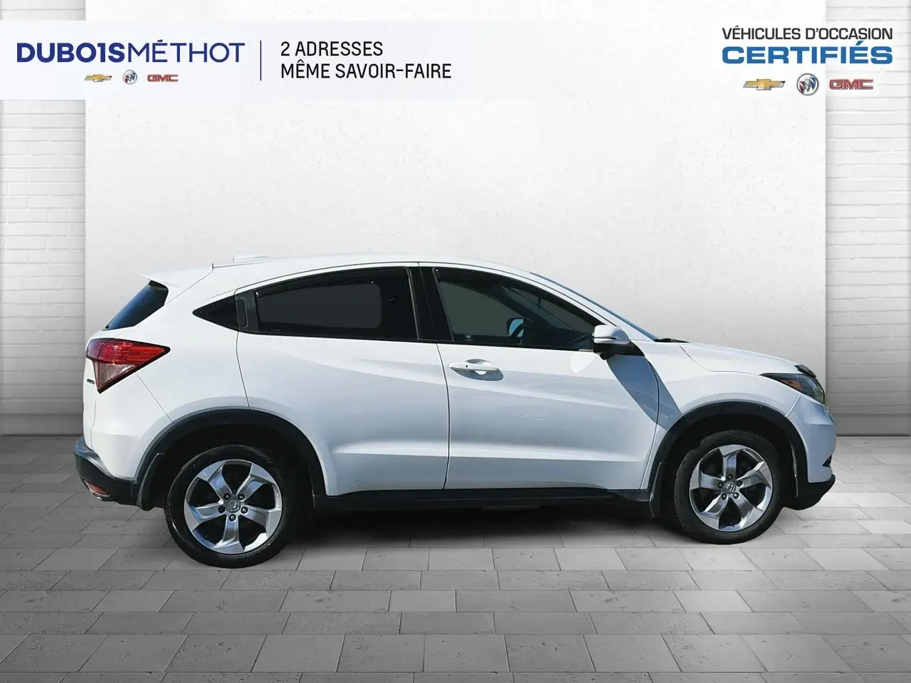 Honda HR-V photo Honda HR-V