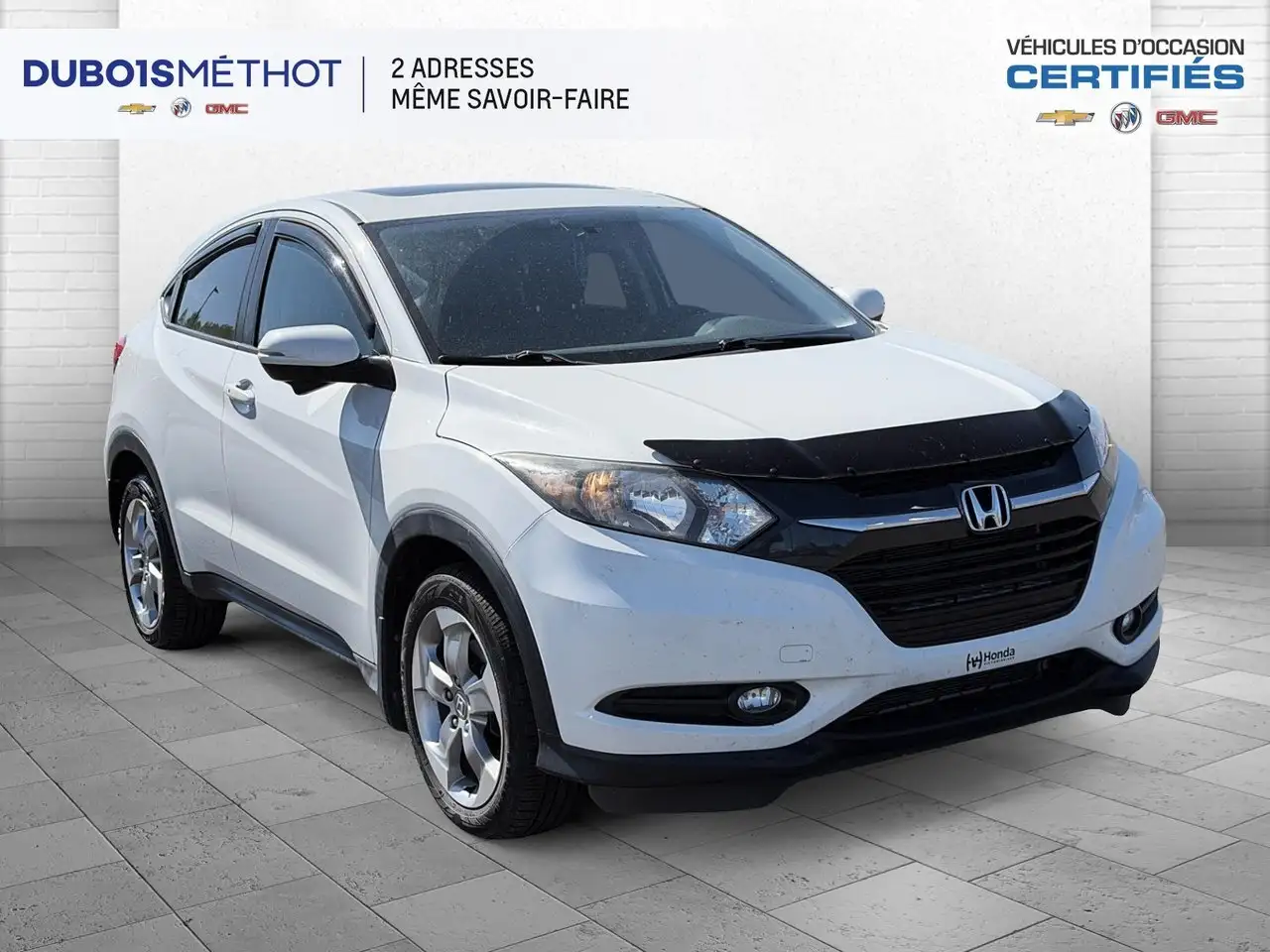Honda HR-V photo Honda HR-V