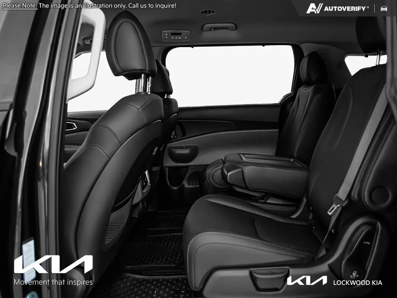 Kia Carnival photo Kia Carnival