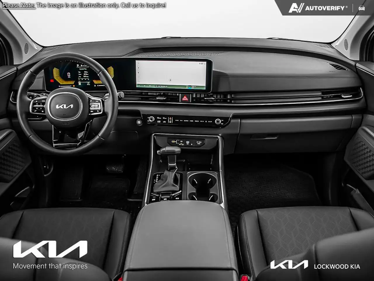Kia Carnival photo Kia Carnival