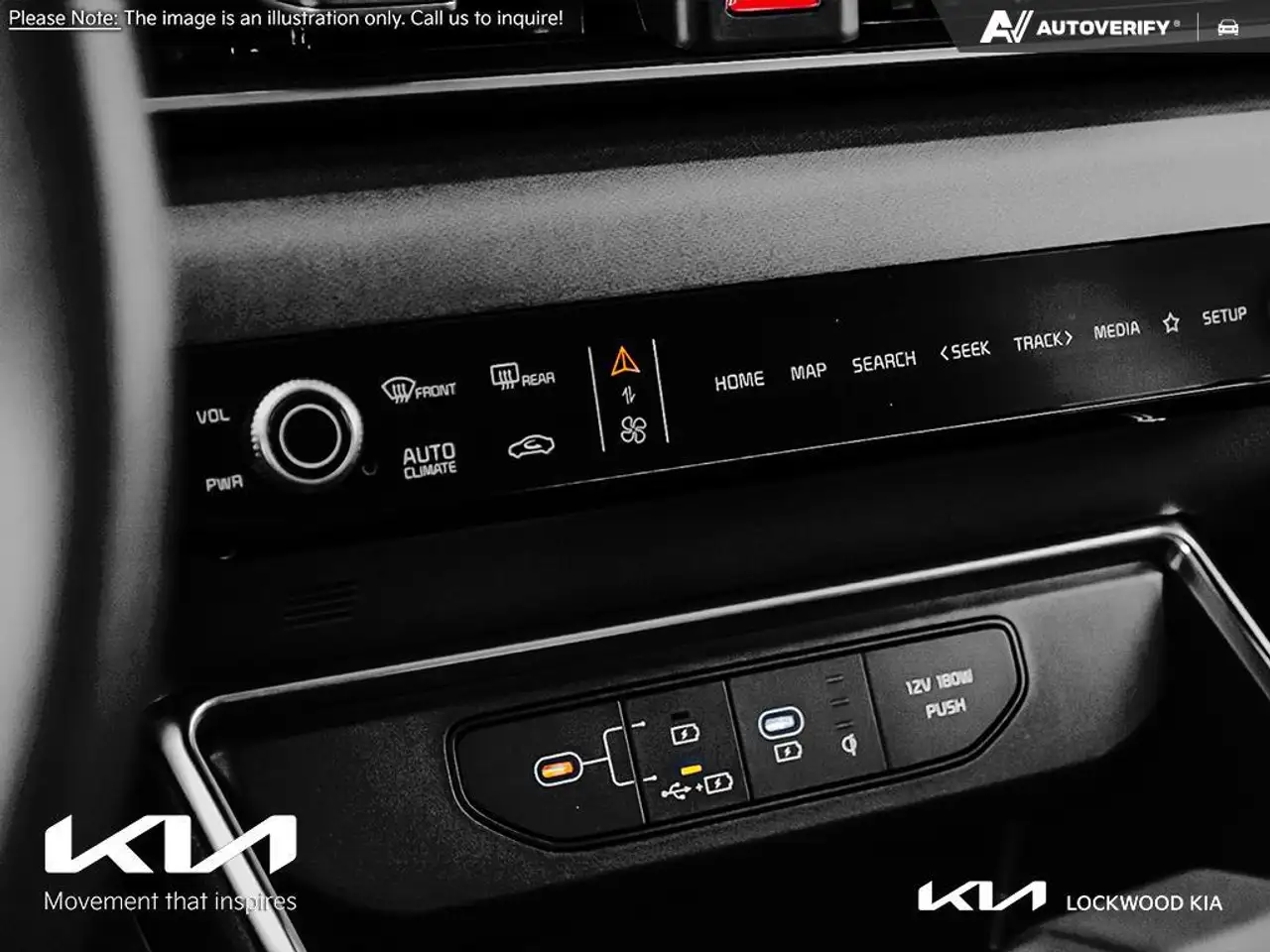 Kia Carnival photo Kia Carnival
