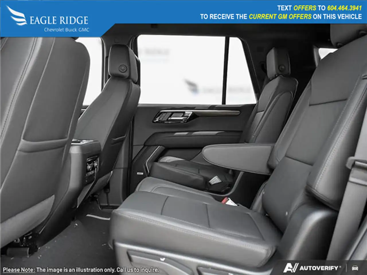 Chevrolet Tahoe снимка Chevrolet Tahoe
