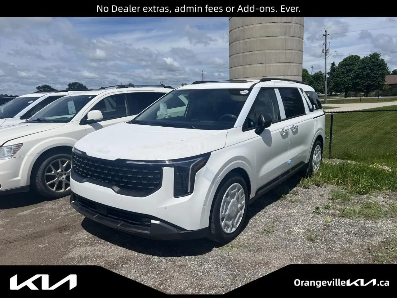 2026 Kia Carnival
