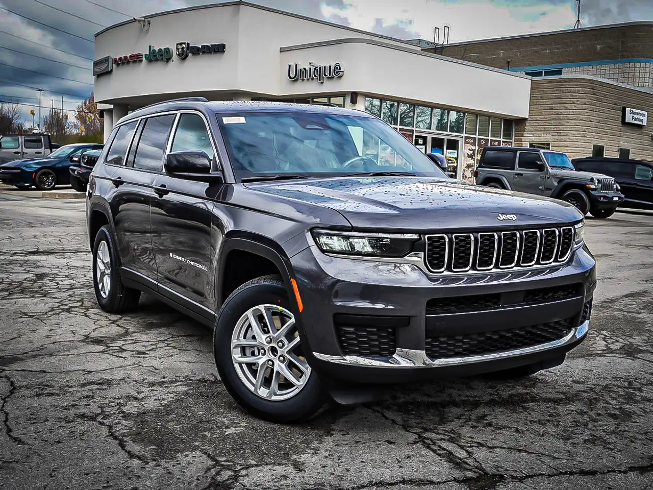 Jeep Grand Cherokee снимка Jeep Grand Cherokee