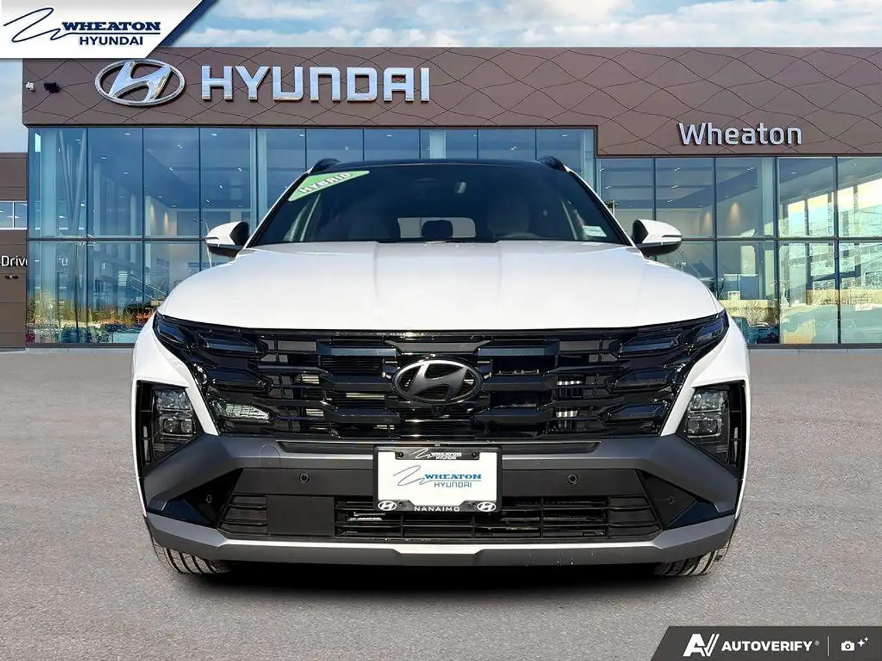 Hyundai TUCSON снимка Hyundai TUCSON