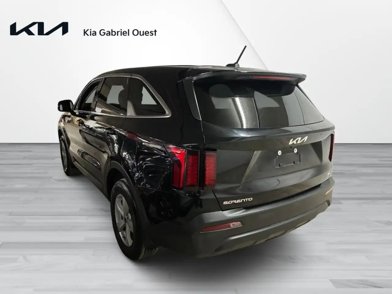 Kia Sorento photo Kia Sorento