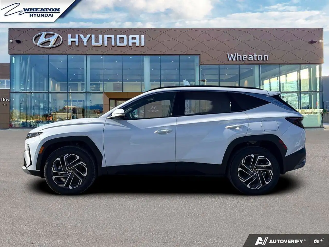 Hyundai TUCSON снимка Hyundai TUCSON
