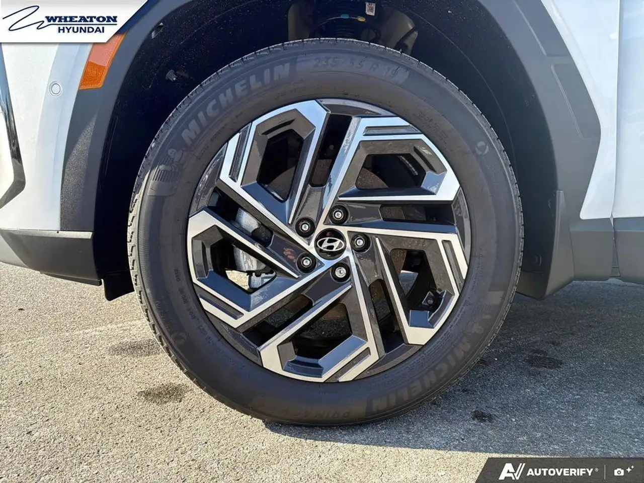 Hyundai TUCSON снимка Hyundai TUCSON