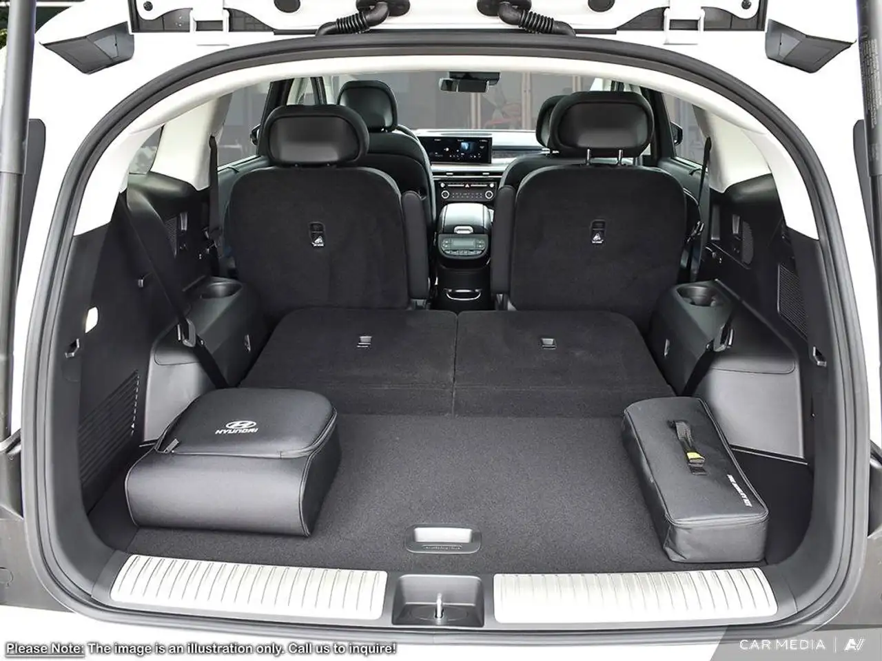 Hyundai IONIQ 9 снимка Hyundai IONIQ 9