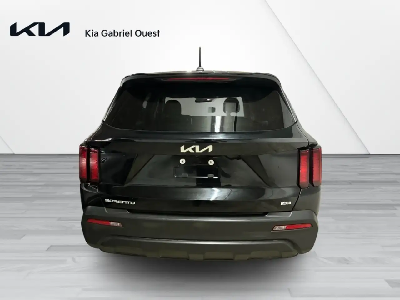 Kia Sorento photo Kia Sorento
