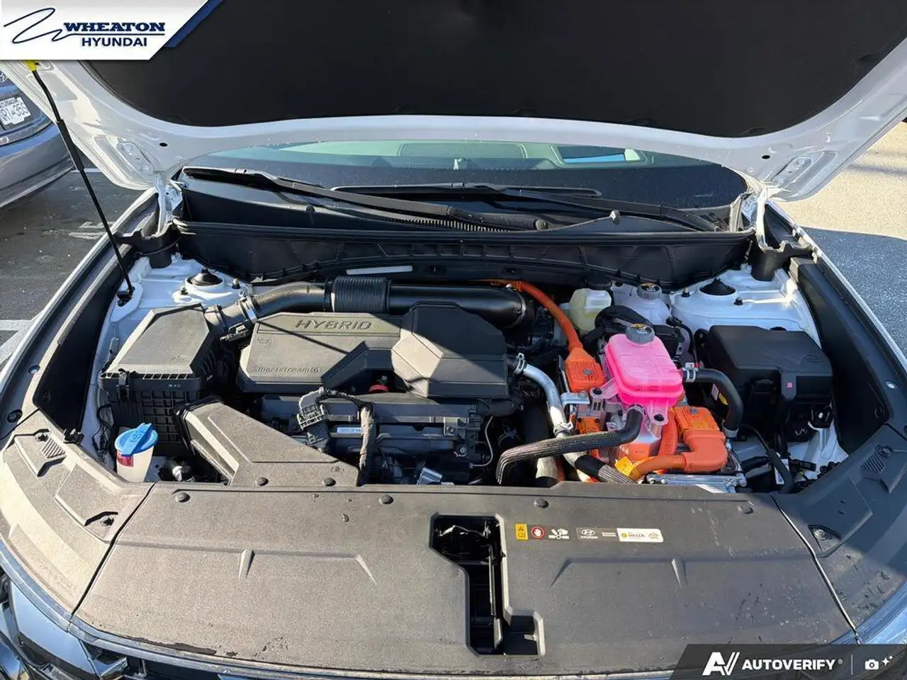 Hyundai TUCSON снимка Hyundai TUCSON