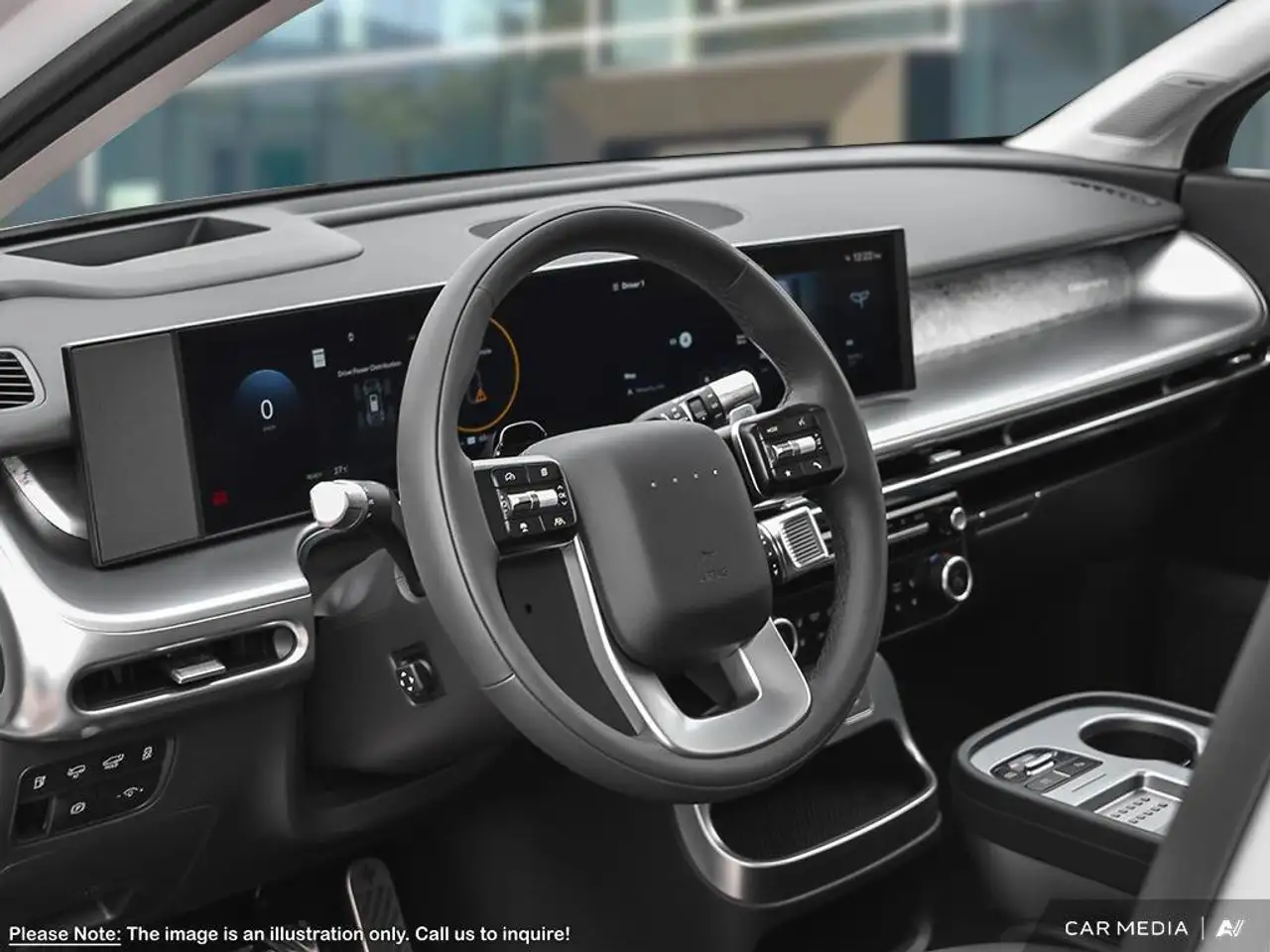 Hyundai IONIQ 9 снимка Hyundai IONIQ 9