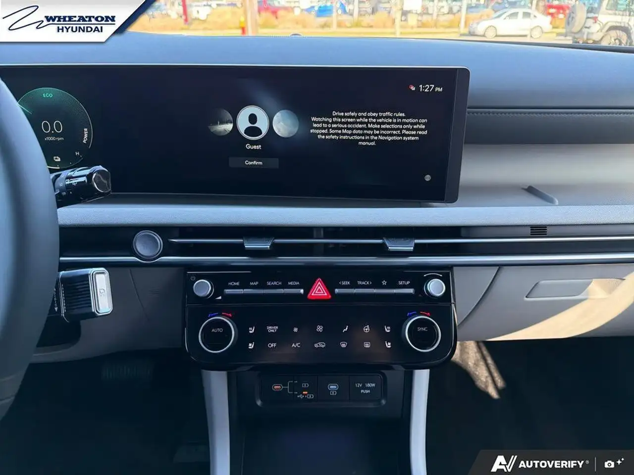 Hyundai TUCSON снимка Hyundai TUCSON