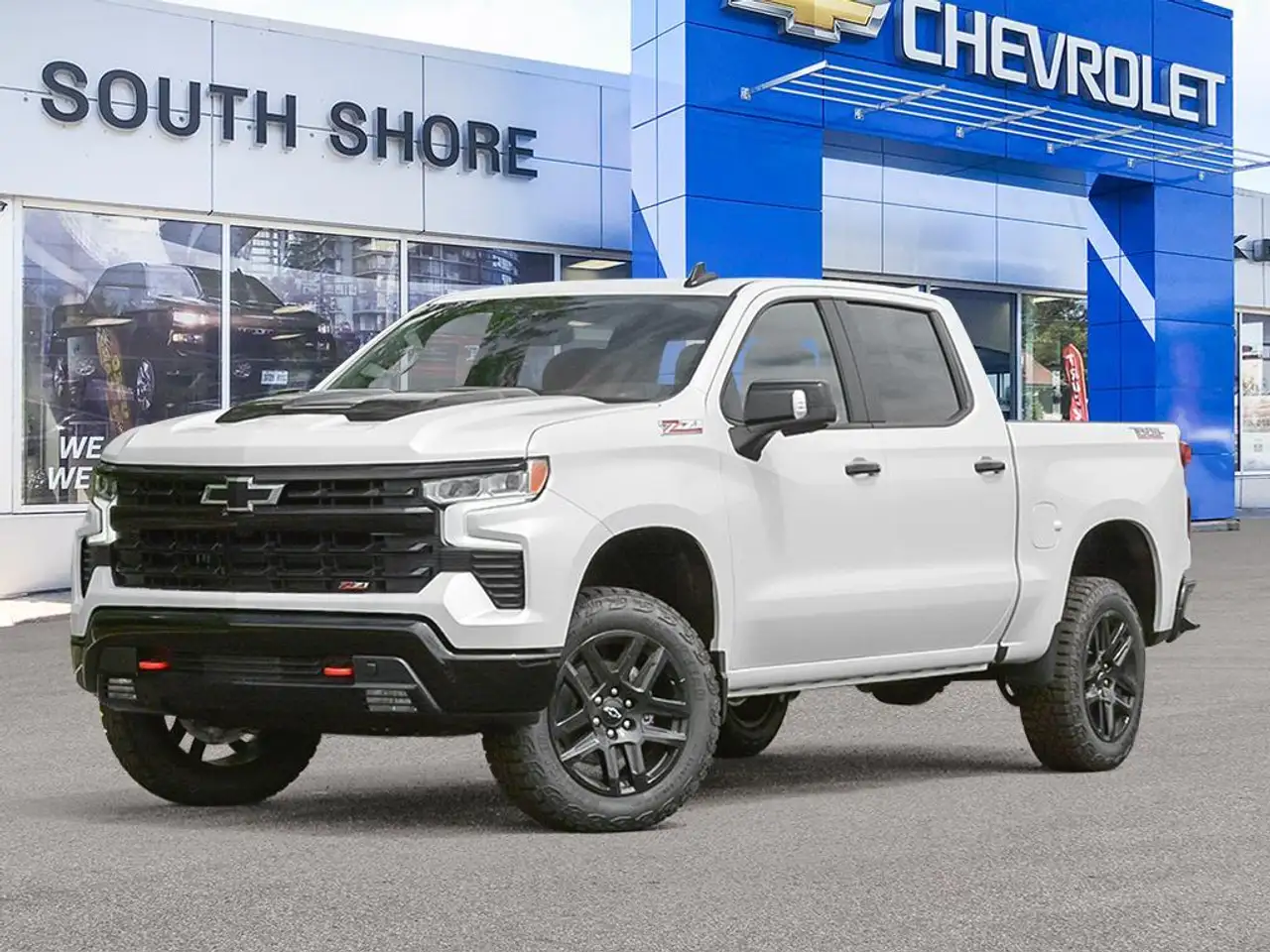 2026 Chevrolet Silverado 1500