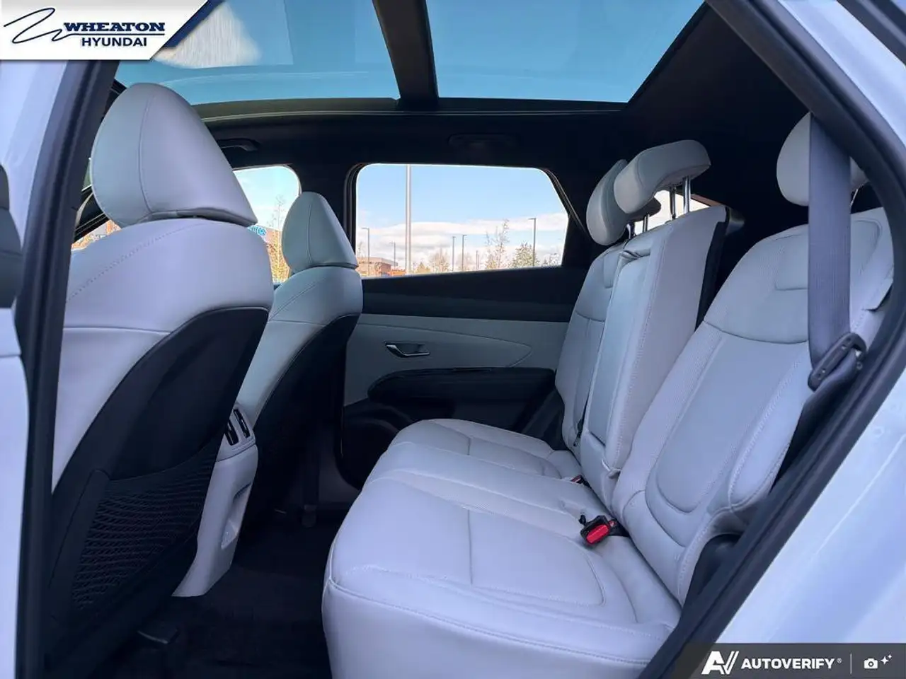 Hyundai TUCSON снимка Hyundai TUCSON