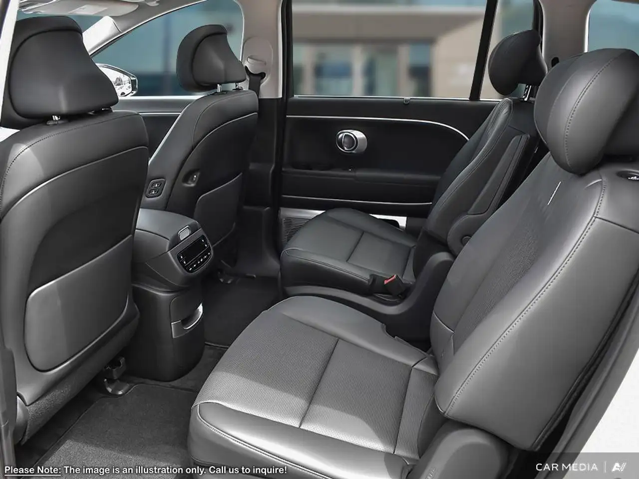 Hyundai IONIQ 9 снимка Hyundai IONIQ 9