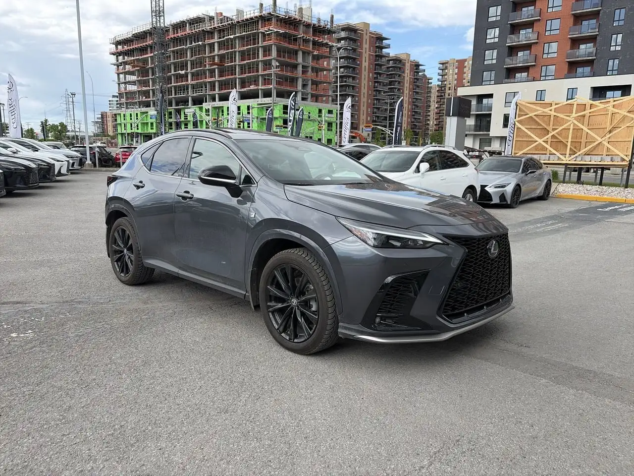 2026 Lexus NX