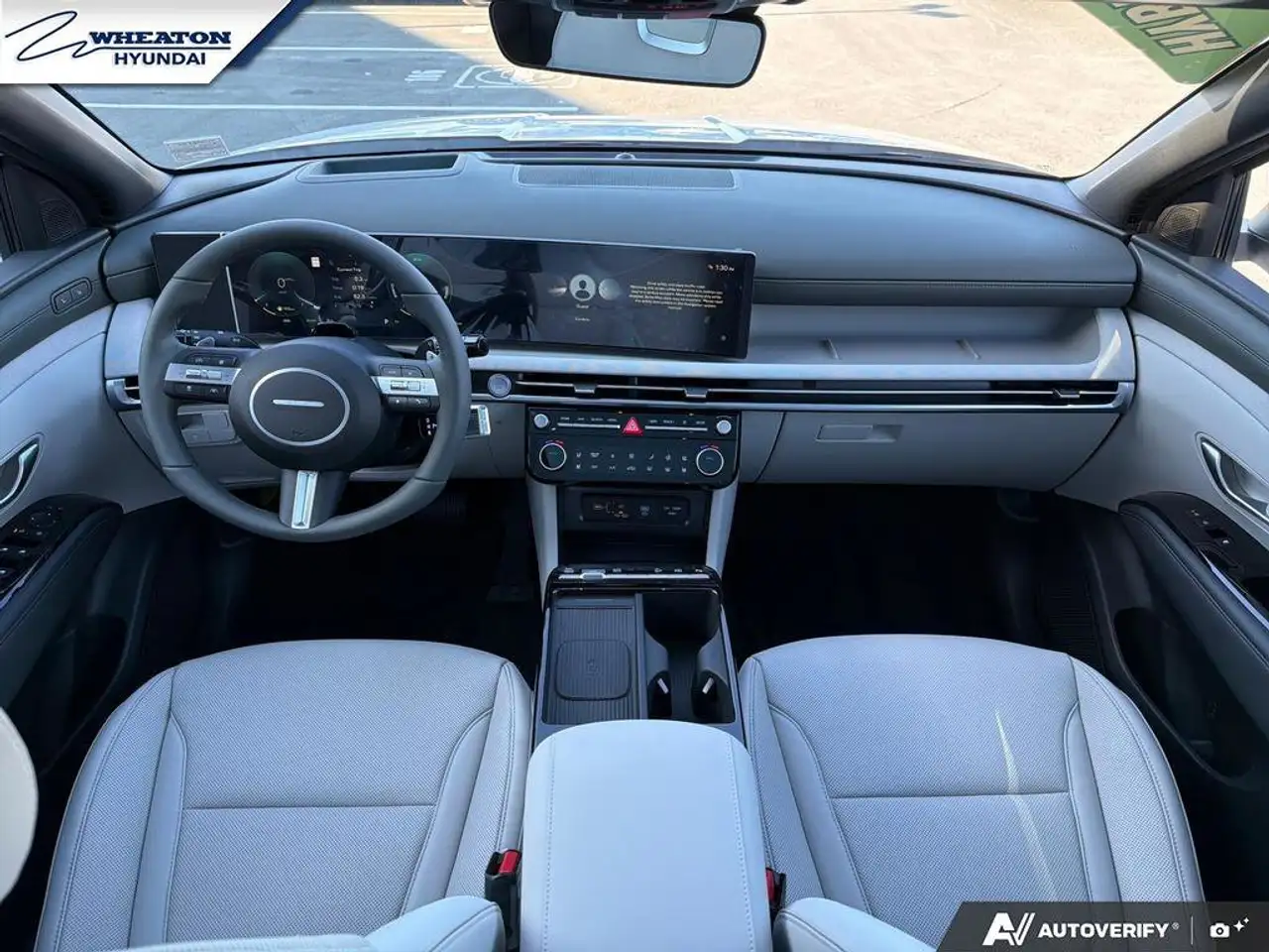 Hyundai TUCSON снимка Hyundai TUCSON
