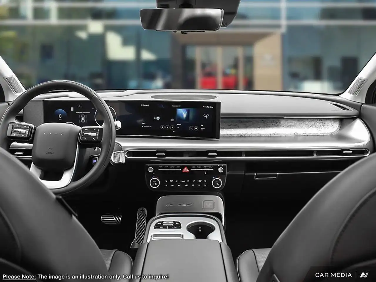 Hyundai IONIQ 9 снимка Hyundai IONIQ 9