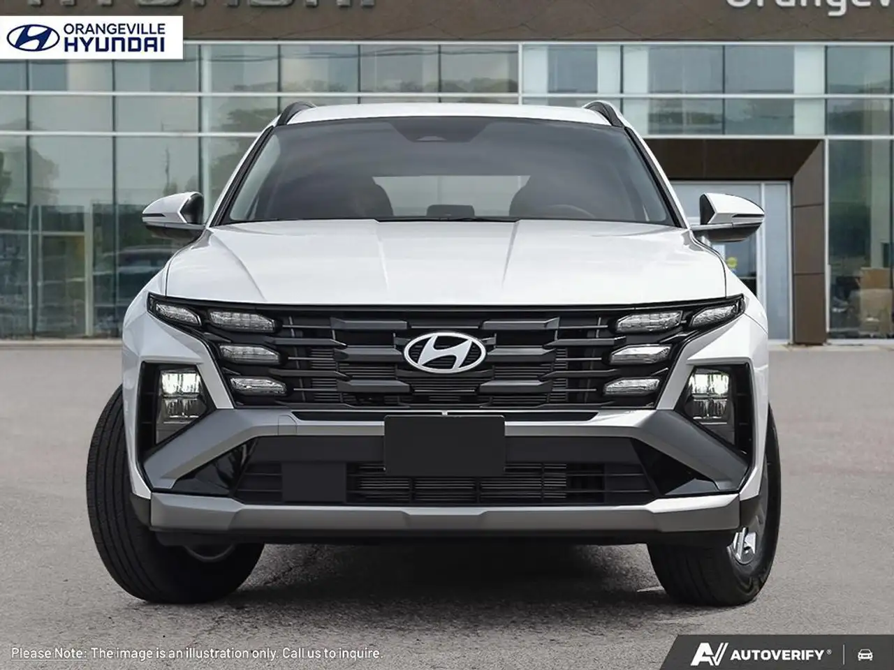 2026 Hyundai TUCSON