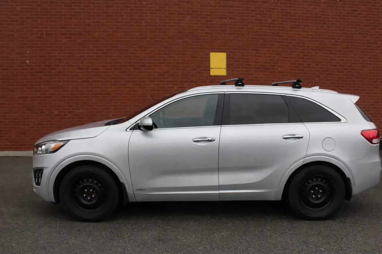 Kia Sorento fotografie Kia Sorento