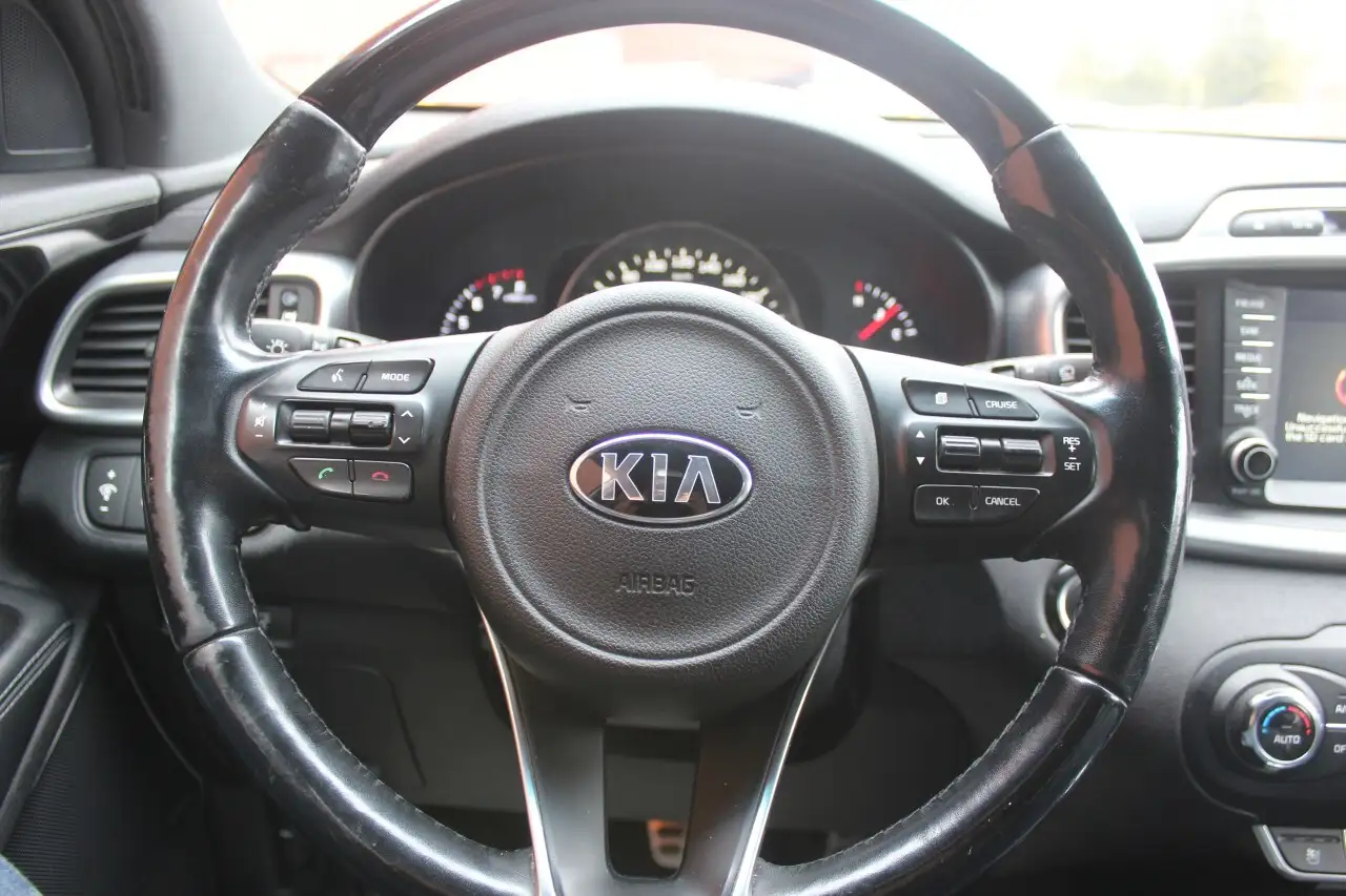 Kia Sorento fotografie Kia Sorento
